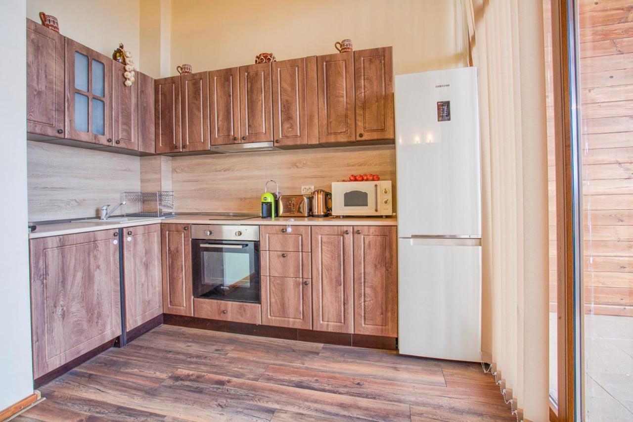 Lovely 2Bd Maisonette In Bansko By Flat Mаnager Buitenkant foto