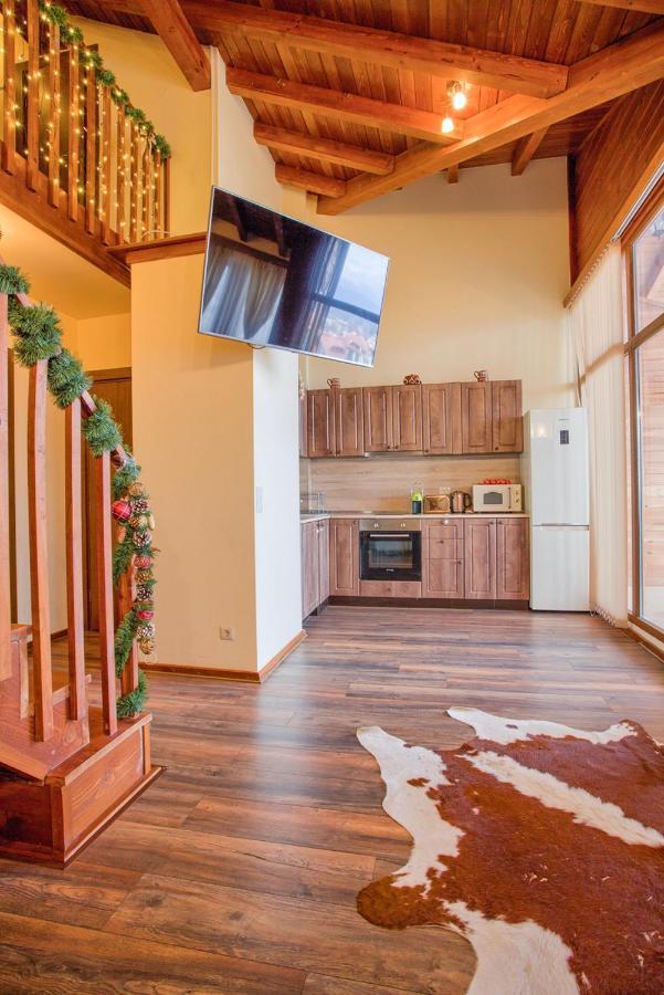 Lovely 2Bd Maisonette In Bansko By Flat Mаnager Buitenkant foto