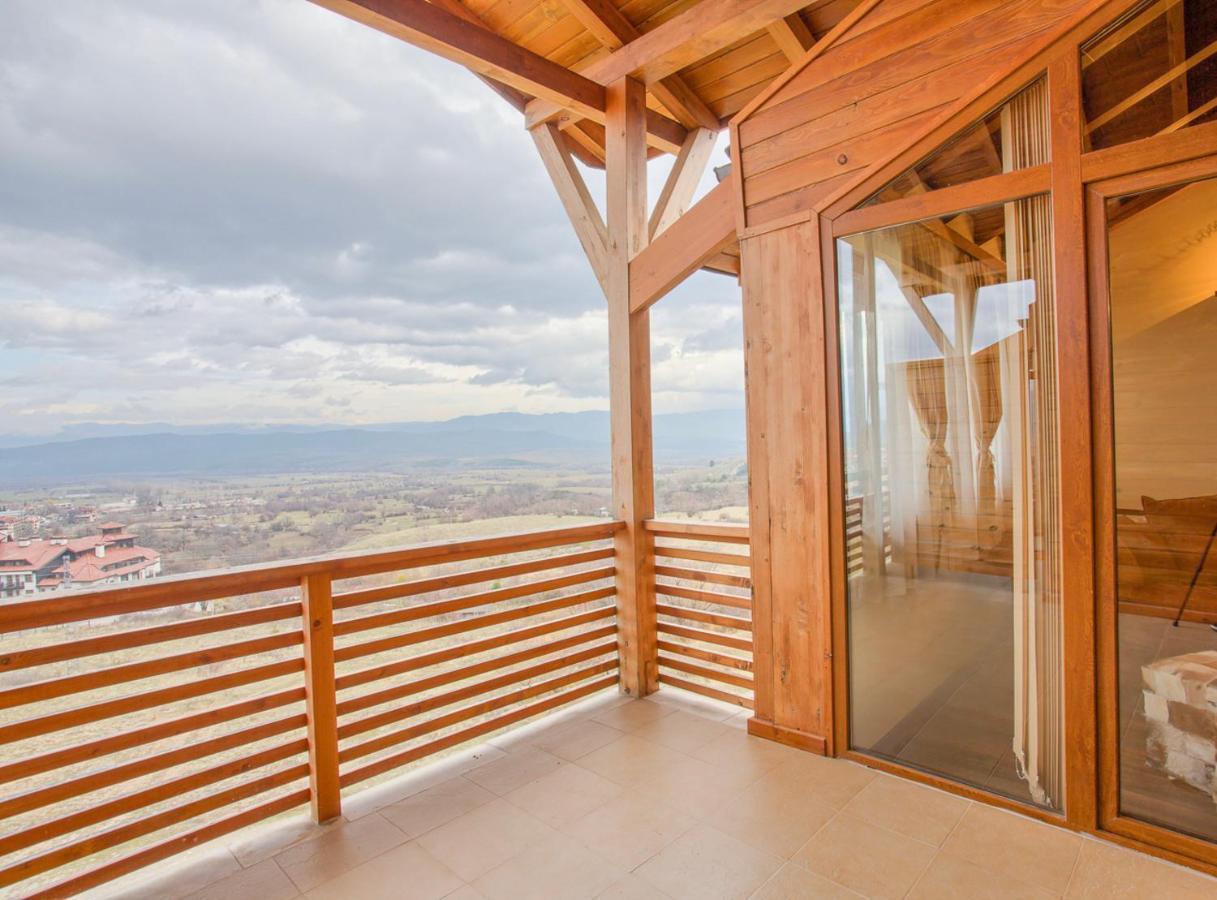 Lovely 2Bd Maisonette In Bansko By Flat Mаnager Buitenkant foto