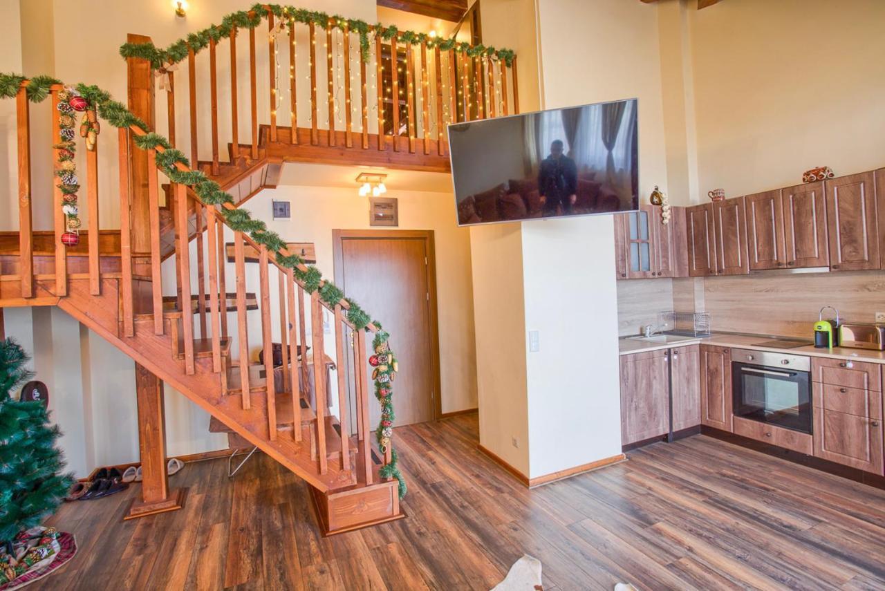 Lovely 2Bd Maisonette In Bansko By Flat Mаnager Buitenkant foto